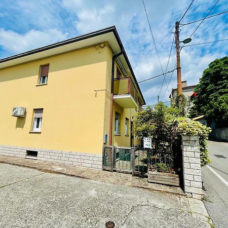 Le Rose Apartment Trieste Luaran gambar