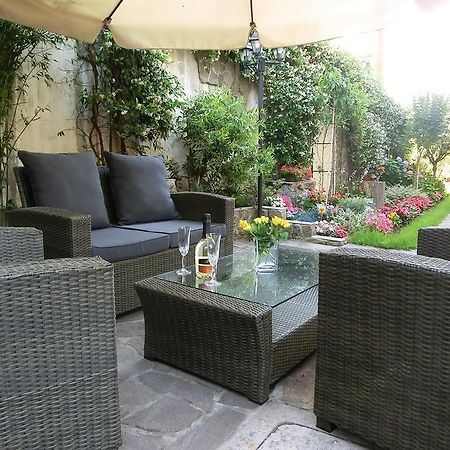 Le Rose Apartment Trieste Luaran gambar