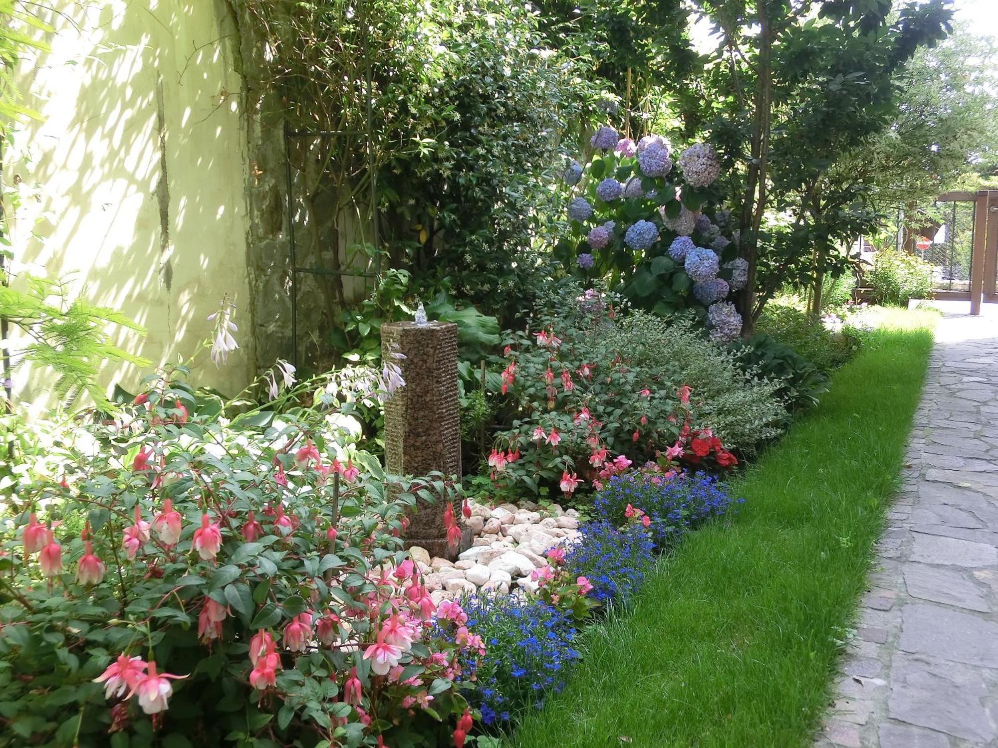 Le Rose Apartment Trieste Luaran gambar