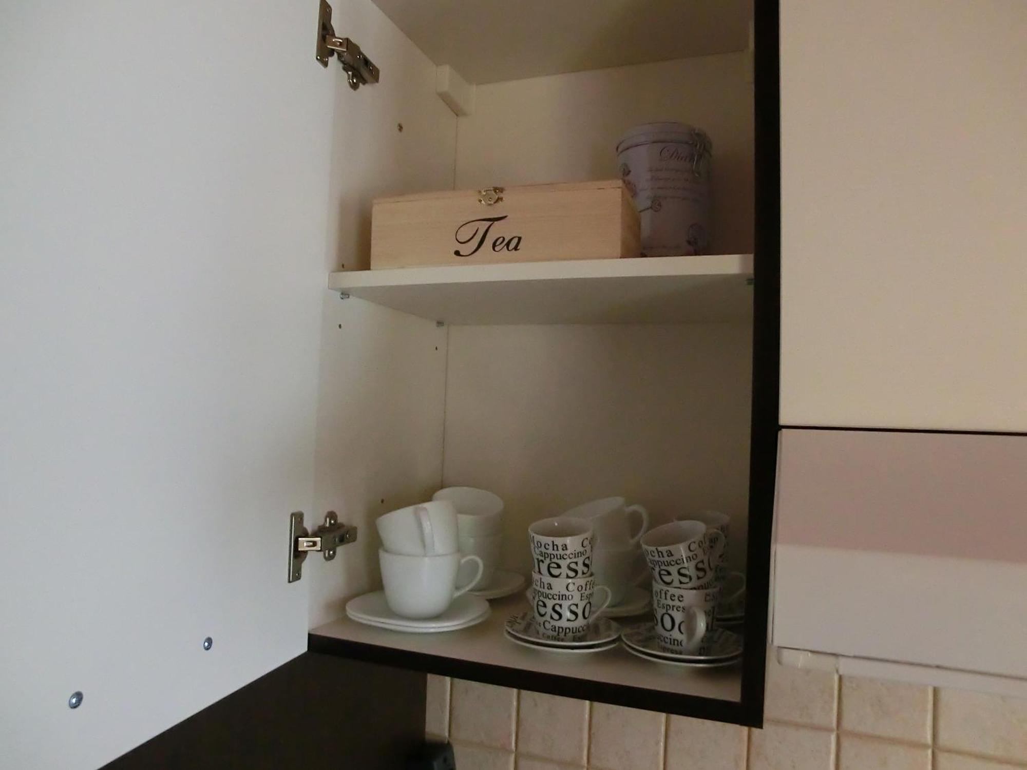 Le Rose Apartment Trieste Luaran gambar