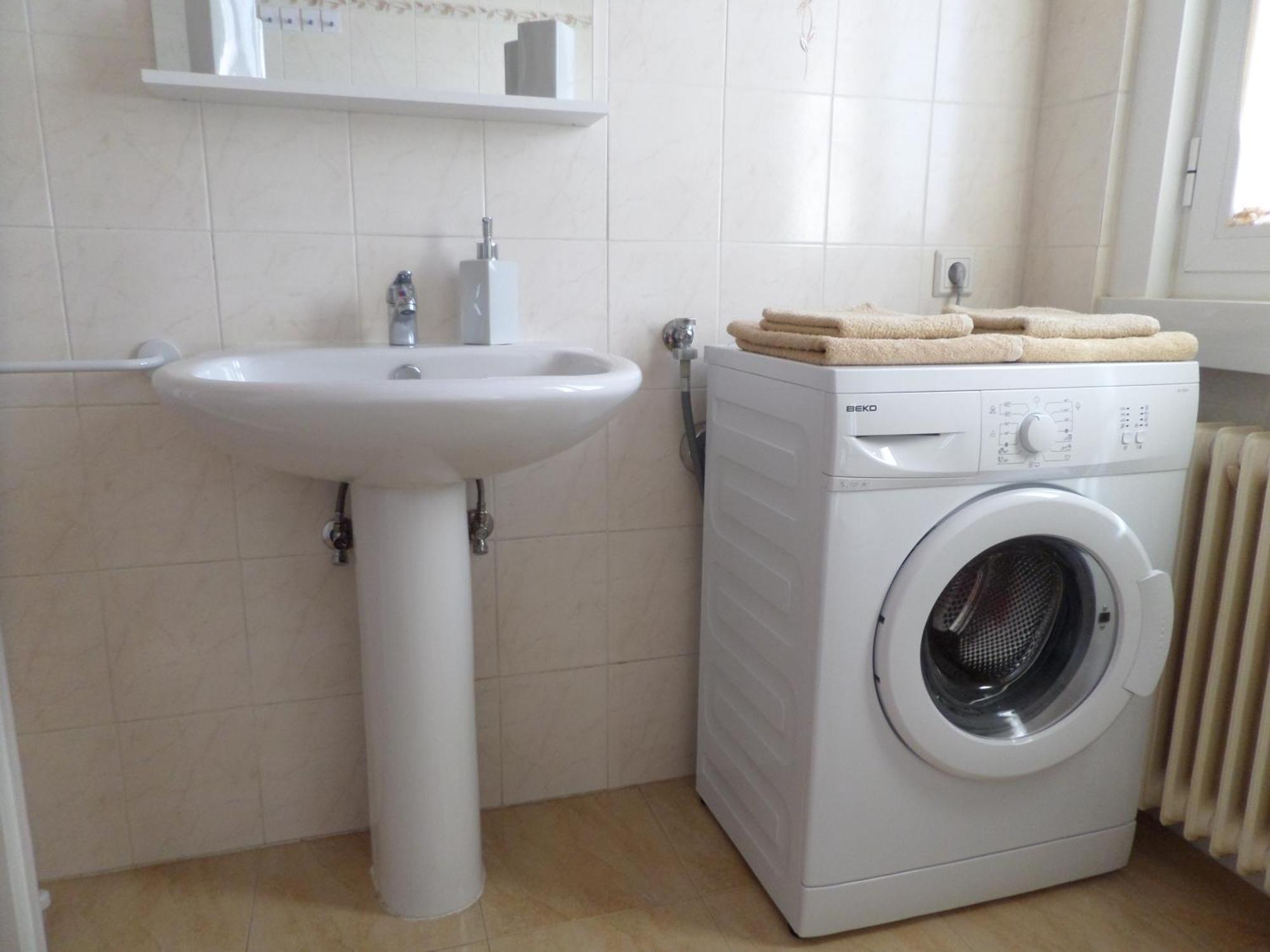 Le Rose Apartment Trieste Luaran gambar