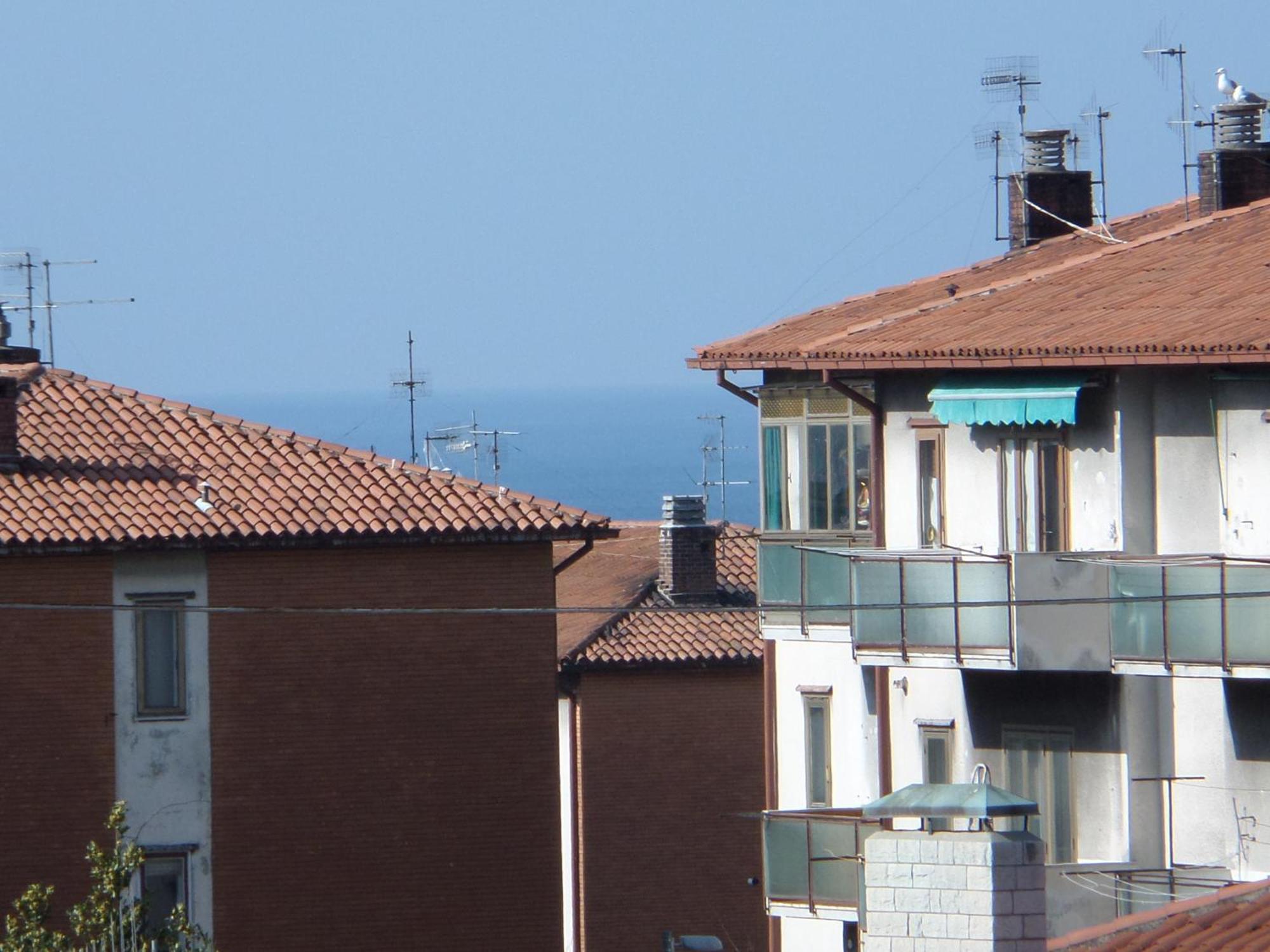 Le Rose Apartment Trieste Luaran gambar