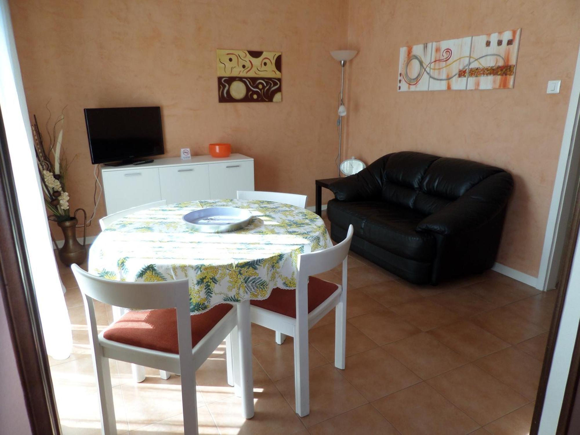 Le Rose Apartment Trieste Luaran gambar