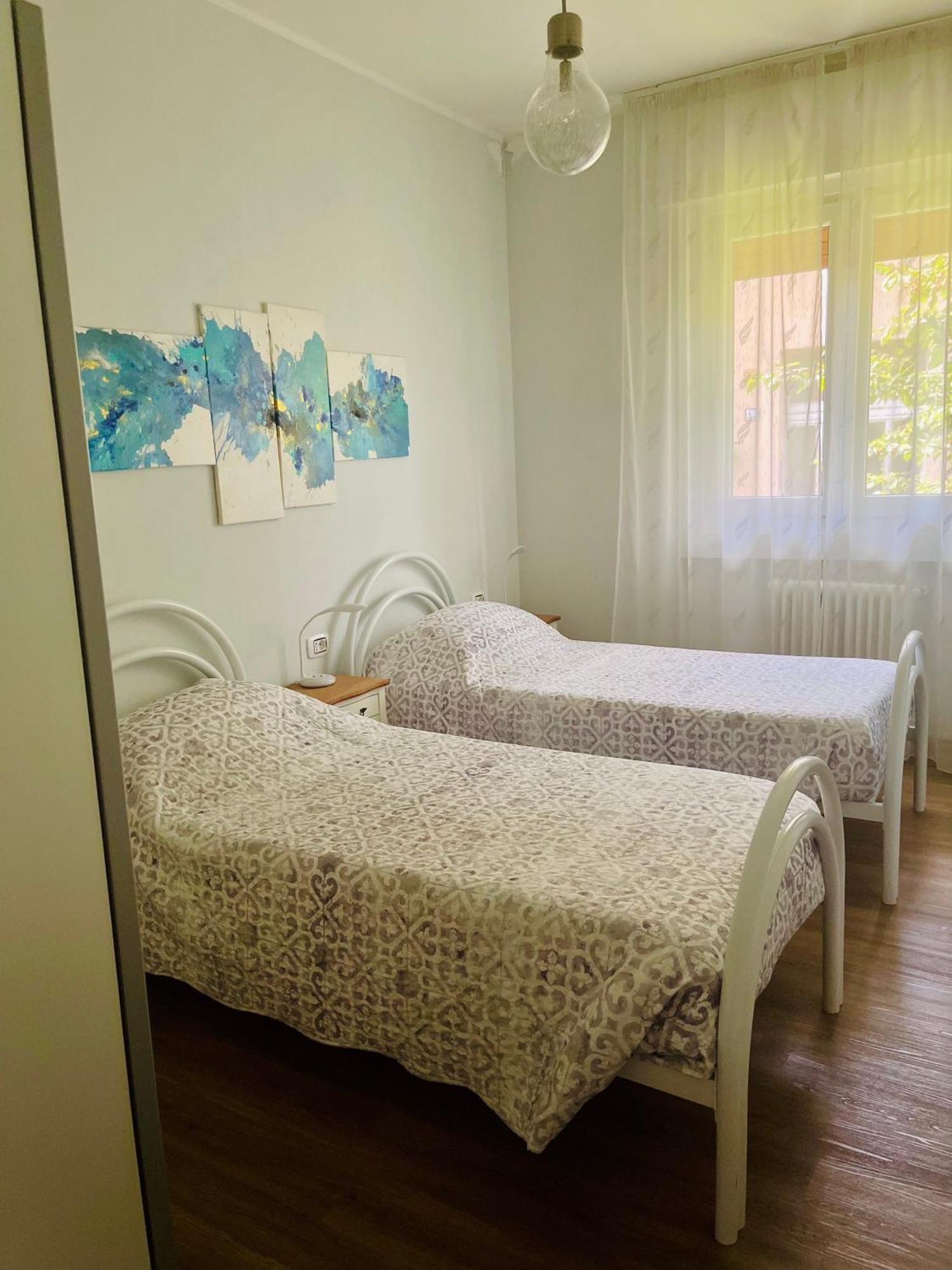 Le Rose Apartment Trieste Luaran gambar
