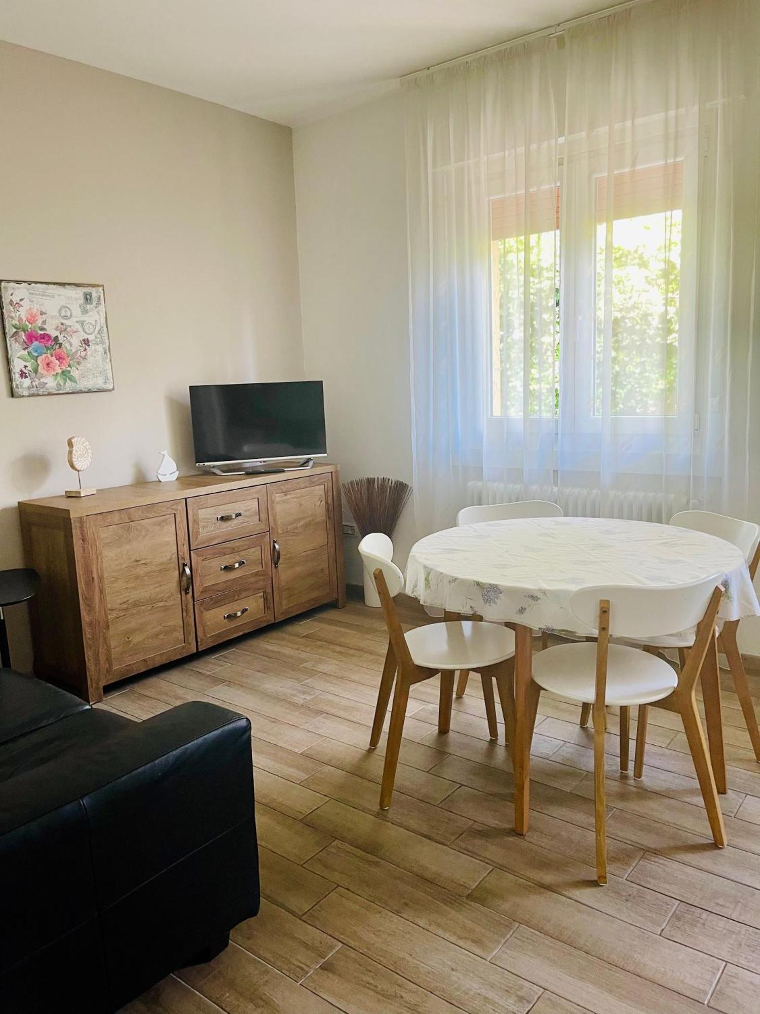 Le Rose Apartment Trieste Luaran gambar