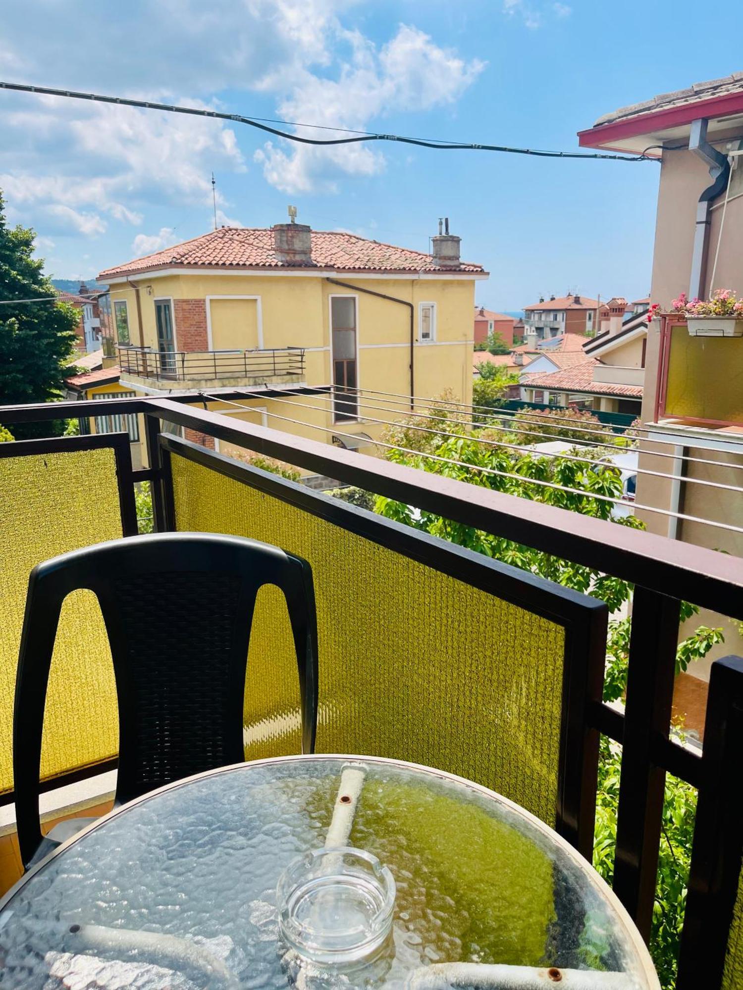 Le Rose Apartment Trieste Luaran gambar