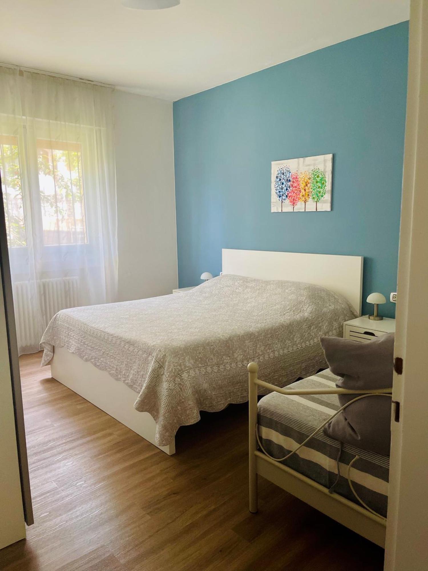 Le Rose Apartment Trieste Luaran gambar