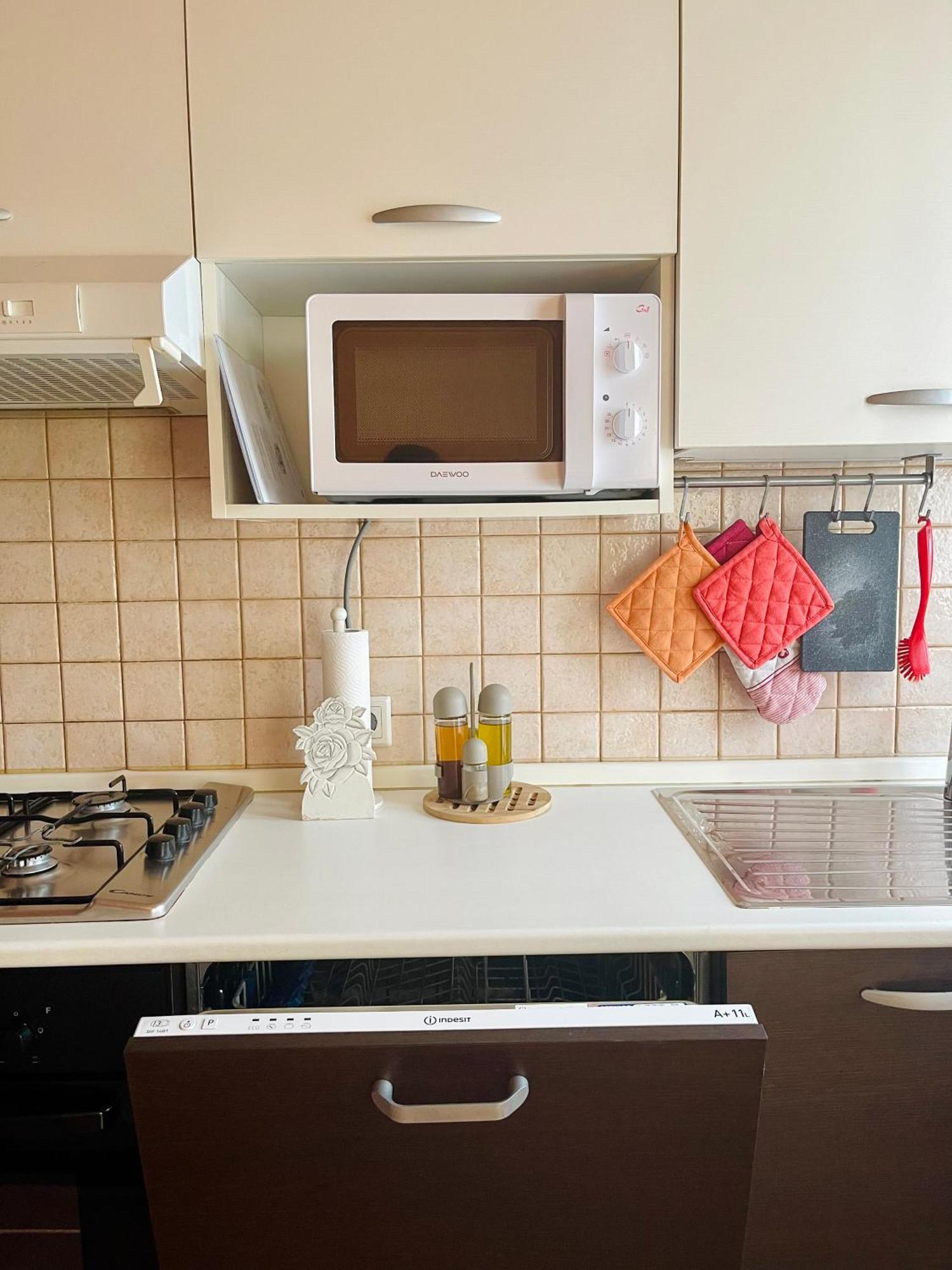 Le Rose Apartment Trieste Luaran gambar