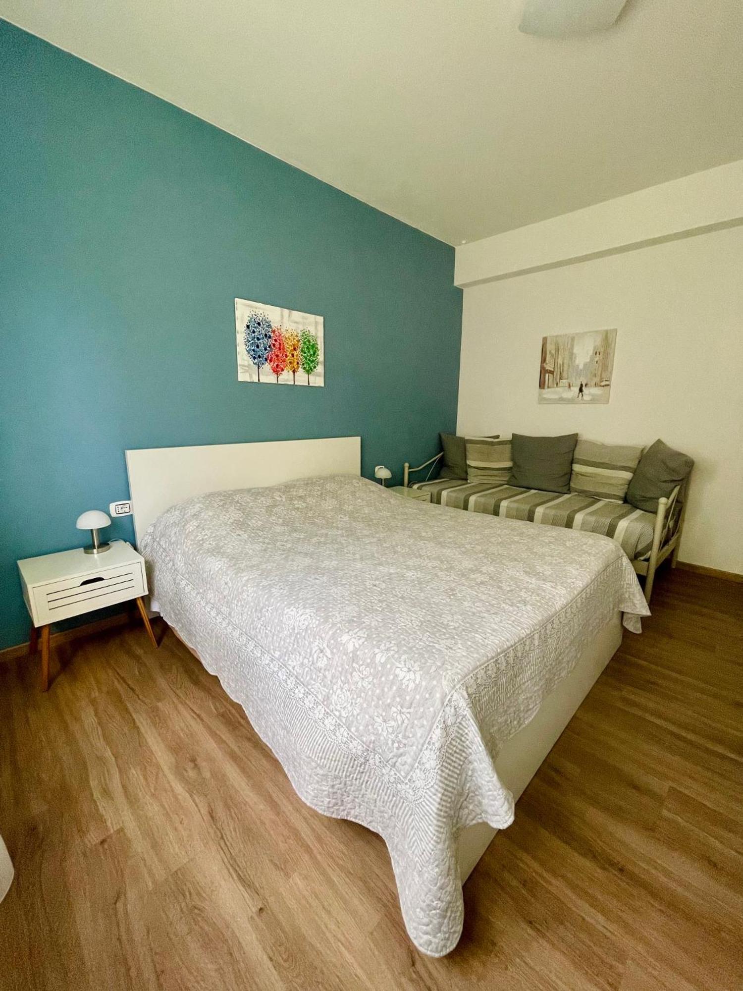 Le Rose Apartment Trieste Luaran gambar