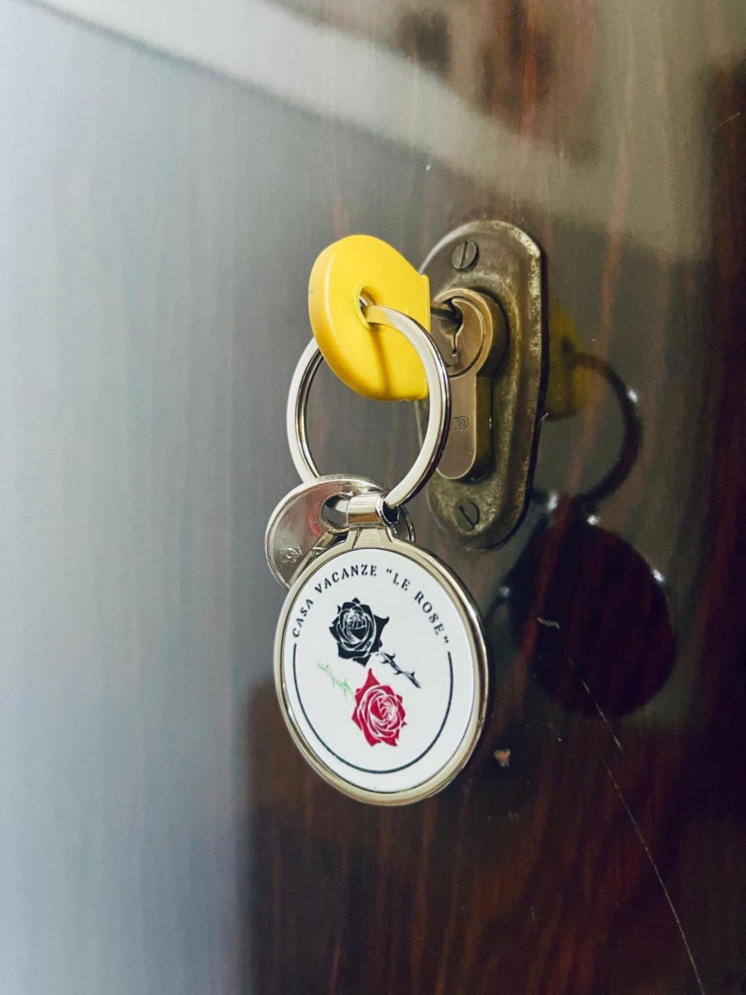 Le Rose Apartment Trieste Luaran gambar