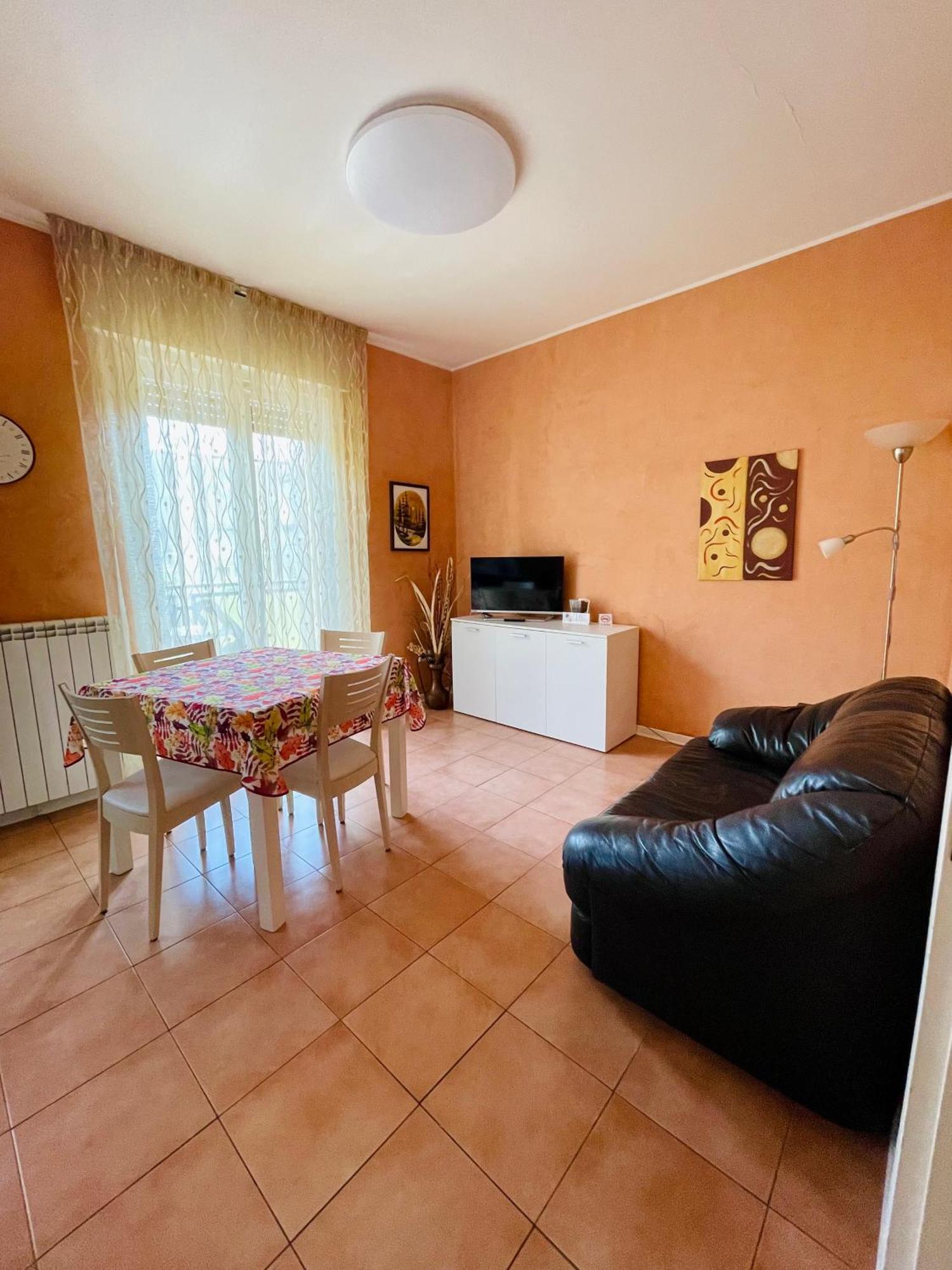 Le Rose Apartment Trieste Luaran gambar