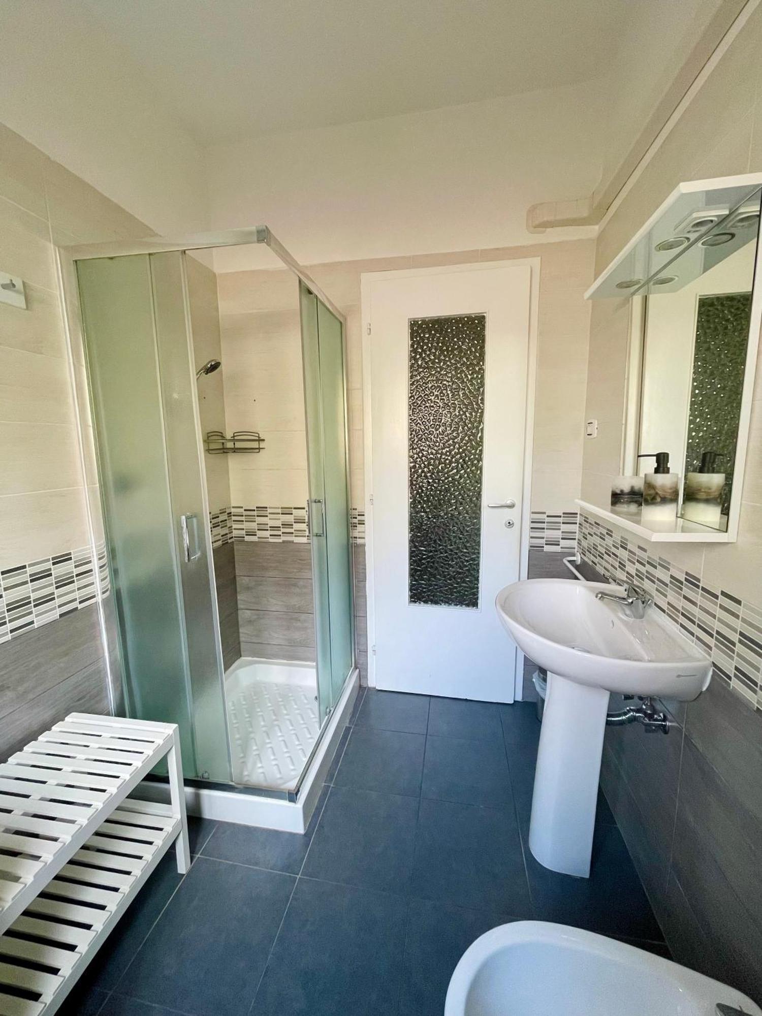 Le Rose Apartment Trieste Luaran gambar