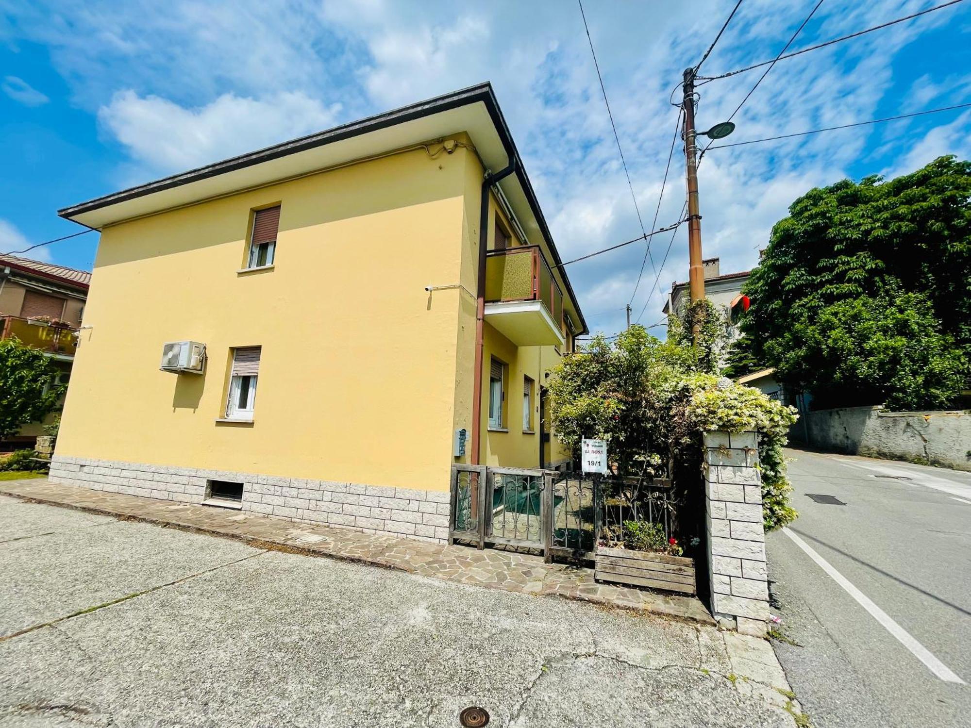 Le Rose Apartment Trieste Luaran gambar