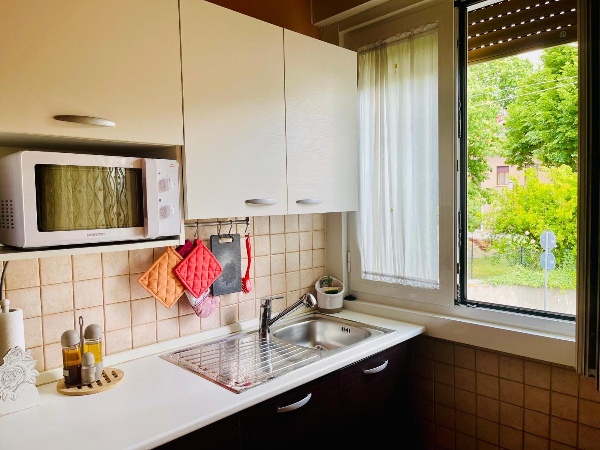 Le Rose Apartment Trieste Luaran gambar