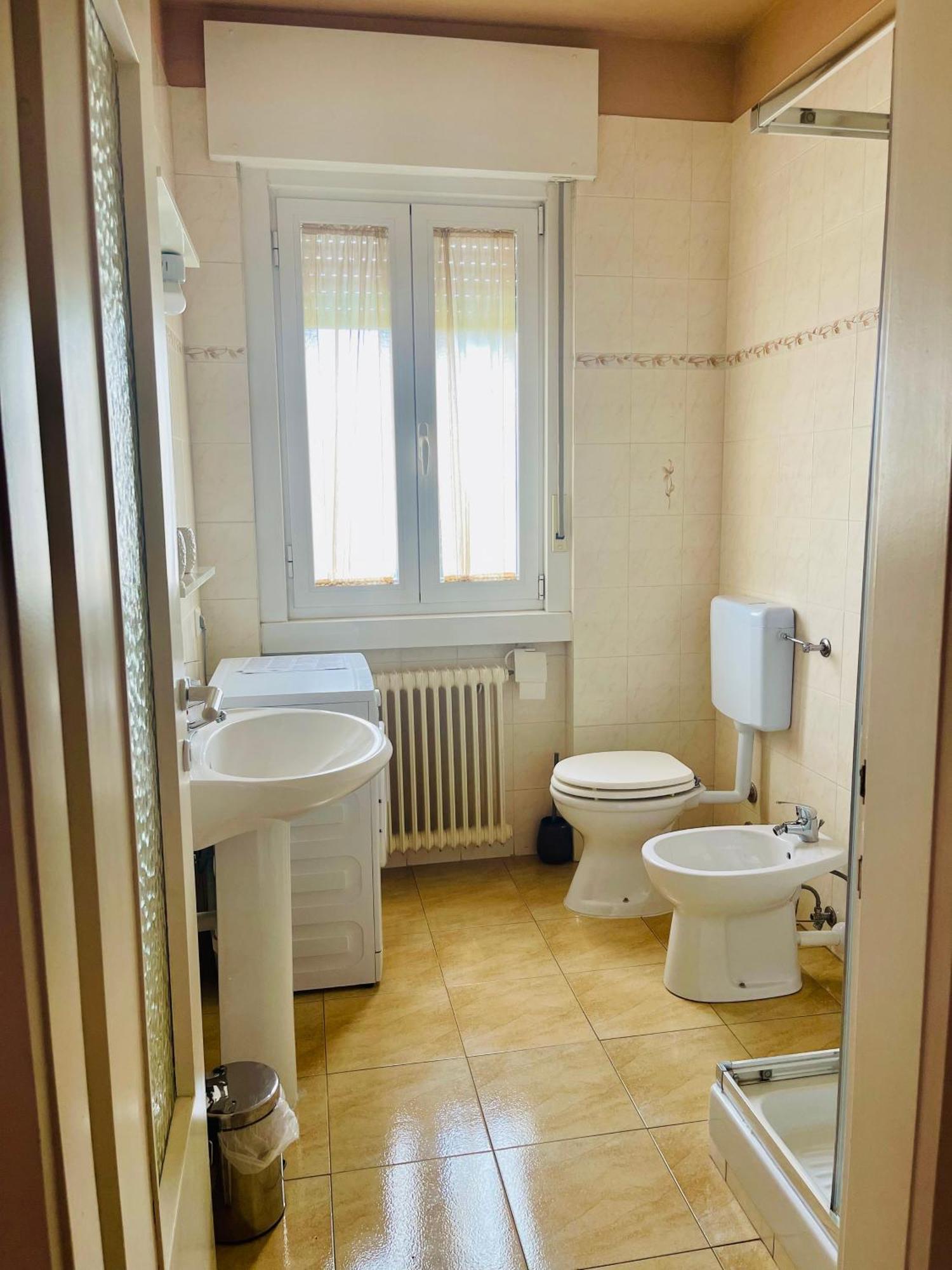 Le Rose Apartment Trieste Luaran gambar