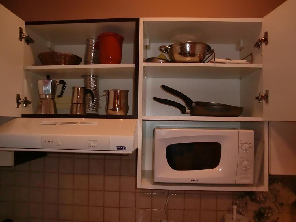 Le Rose Apartment Trieste Luaran gambar