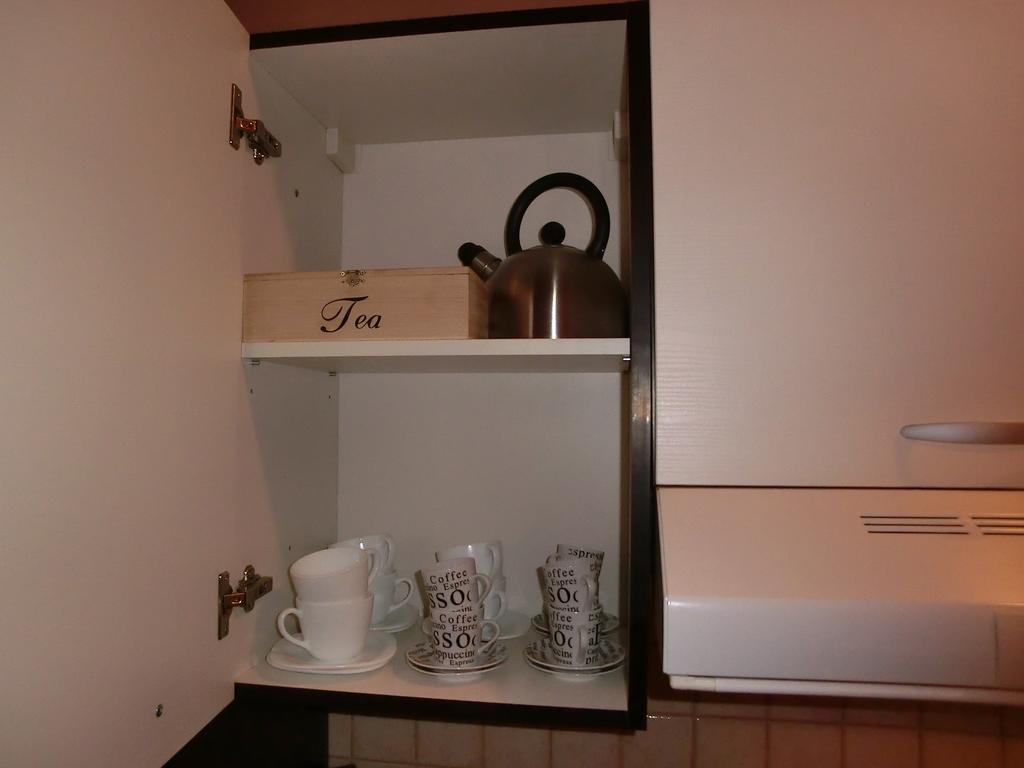 Le Rose Apartment Trieste Luaran gambar