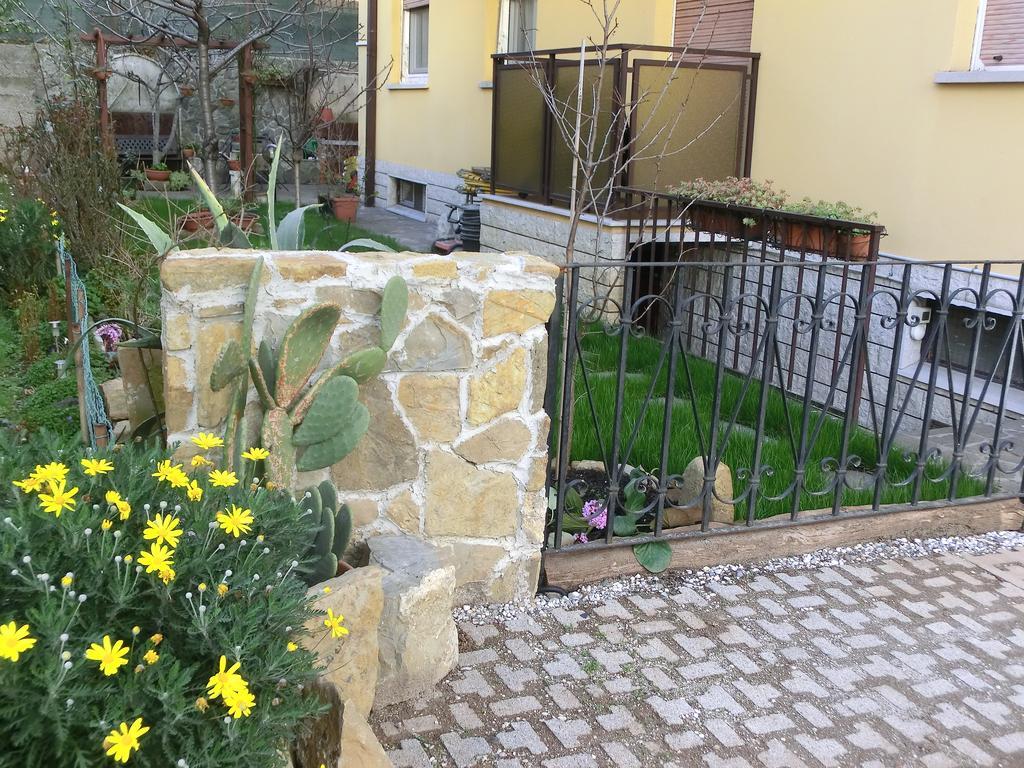 Le Rose Apartment Trieste Luaran gambar
