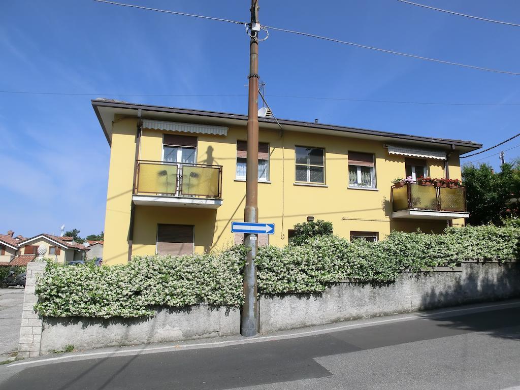 Le Rose Apartment Trieste Bilik gambar