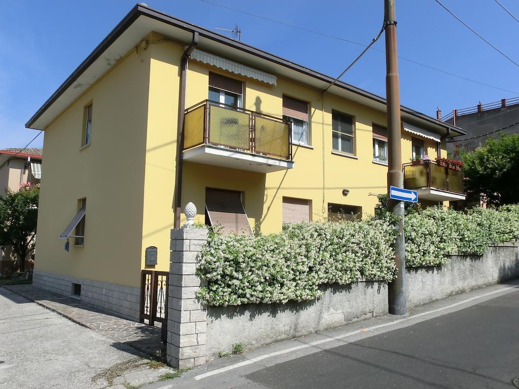 Le Rose Apartment Trieste Bilik gambar