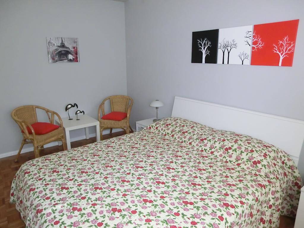 Le Rose Apartment Trieste Bilik gambar