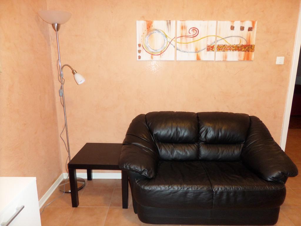 Le Rose Apartment Trieste Bilik gambar