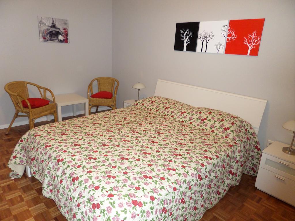 Le Rose Apartment Trieste Bilik gambar