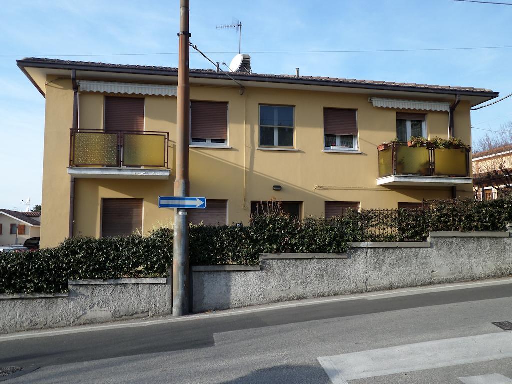 Le Rose Apartment Trieste Bilik gambar