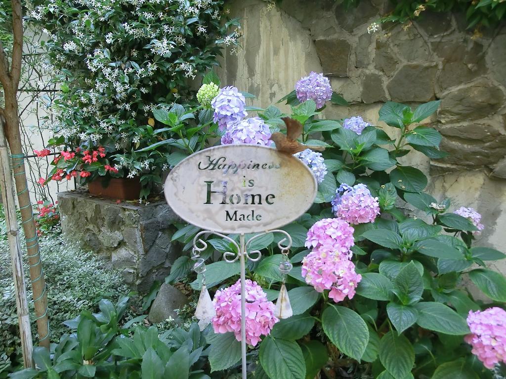 Le Rose Apartment Trieste Luaran gambar