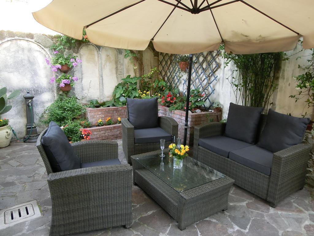 Le Rose Apartment Trieste Luaran gambar