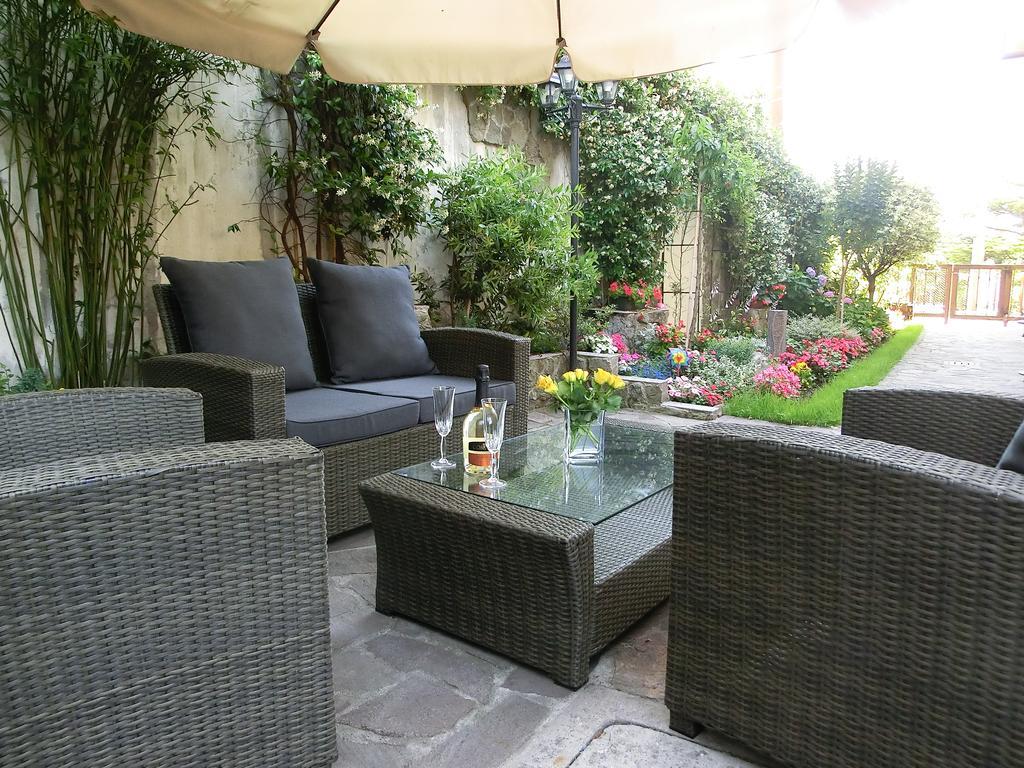 Le Rose Apartment Trieste Luaran gambar