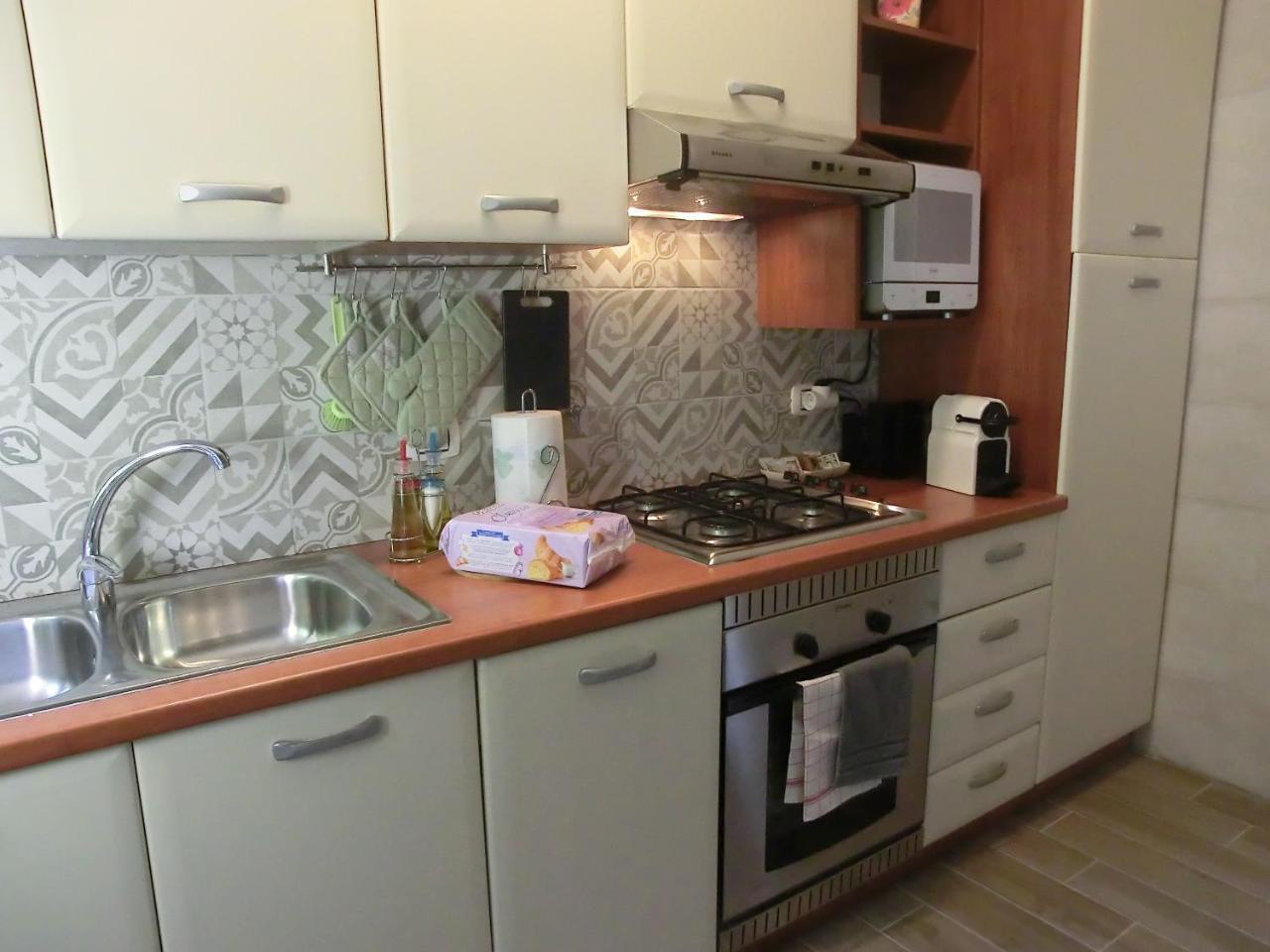 Le Rose Apartment Trieste Luaran gambar