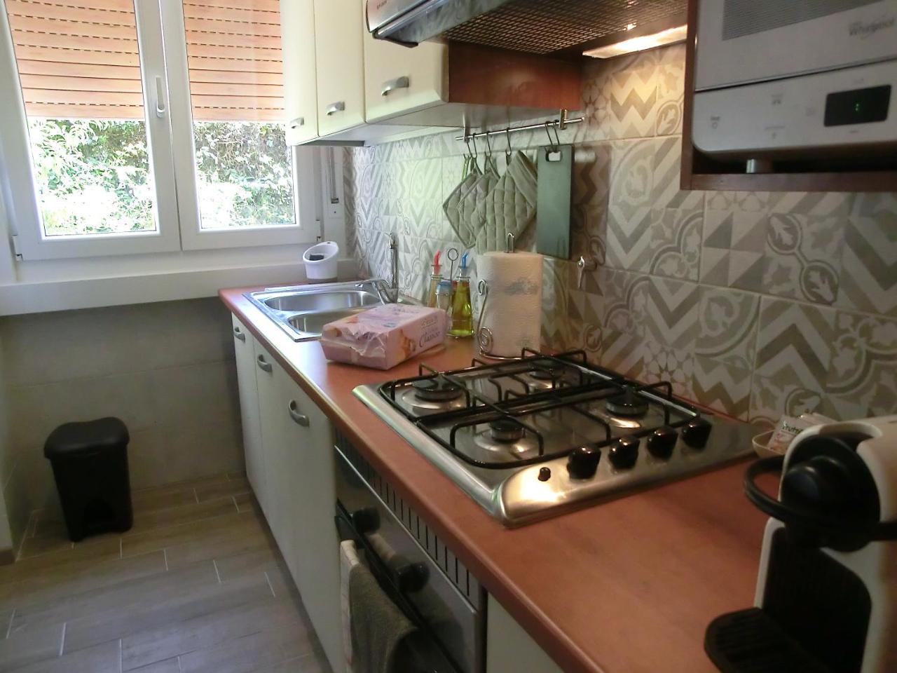 Le Rose Apartment Trieste Luaran gambar
