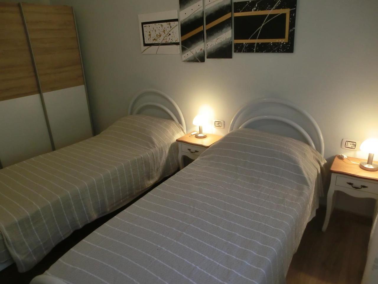Le Rose Apartment Trieste Luaran gambar