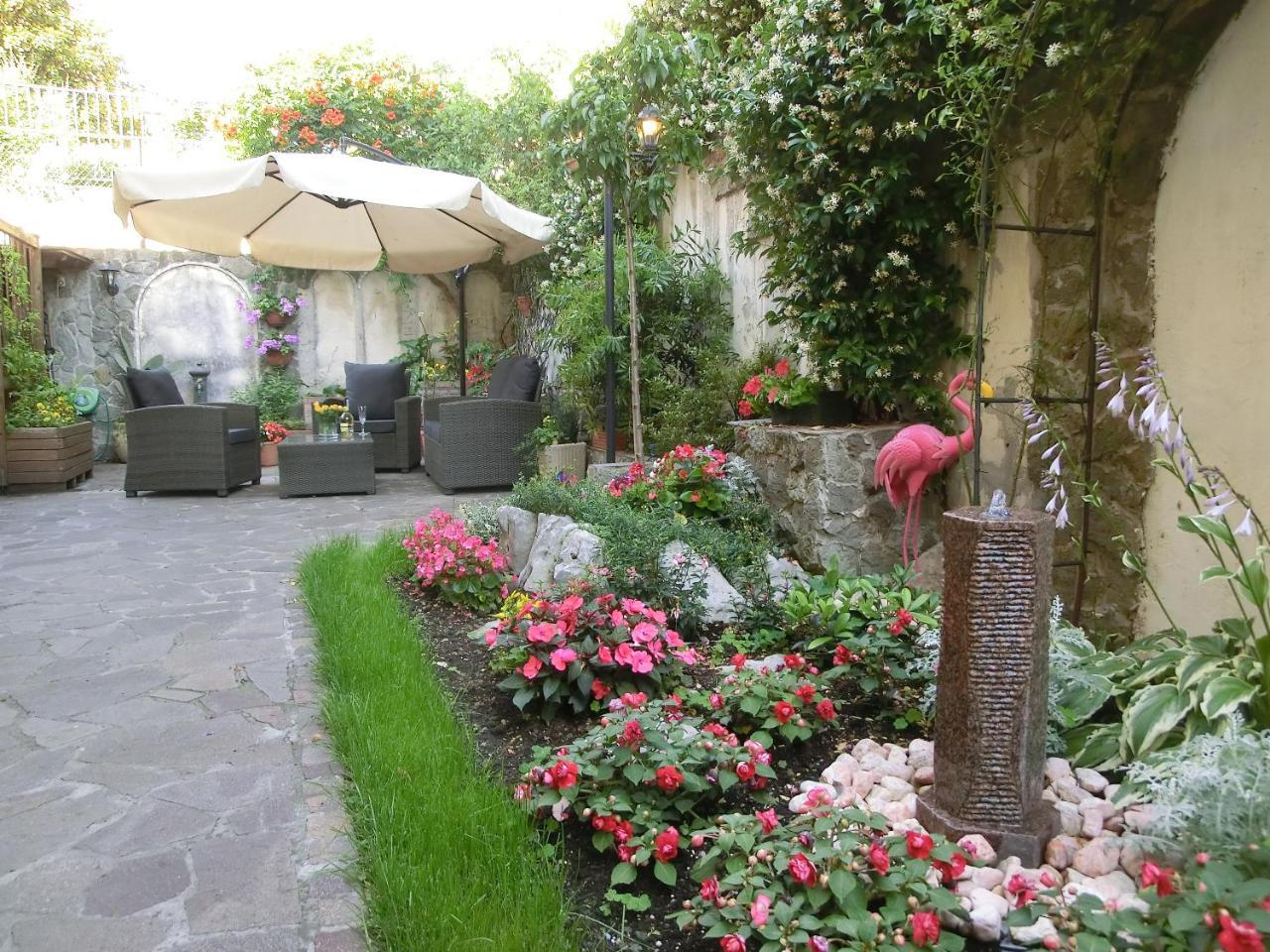 Le Rose Apartment Trieste Luaran gambar
